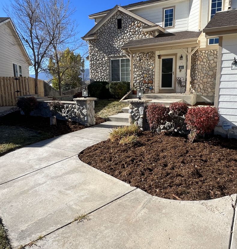 landscaping