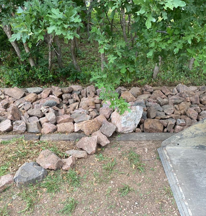 landscaping