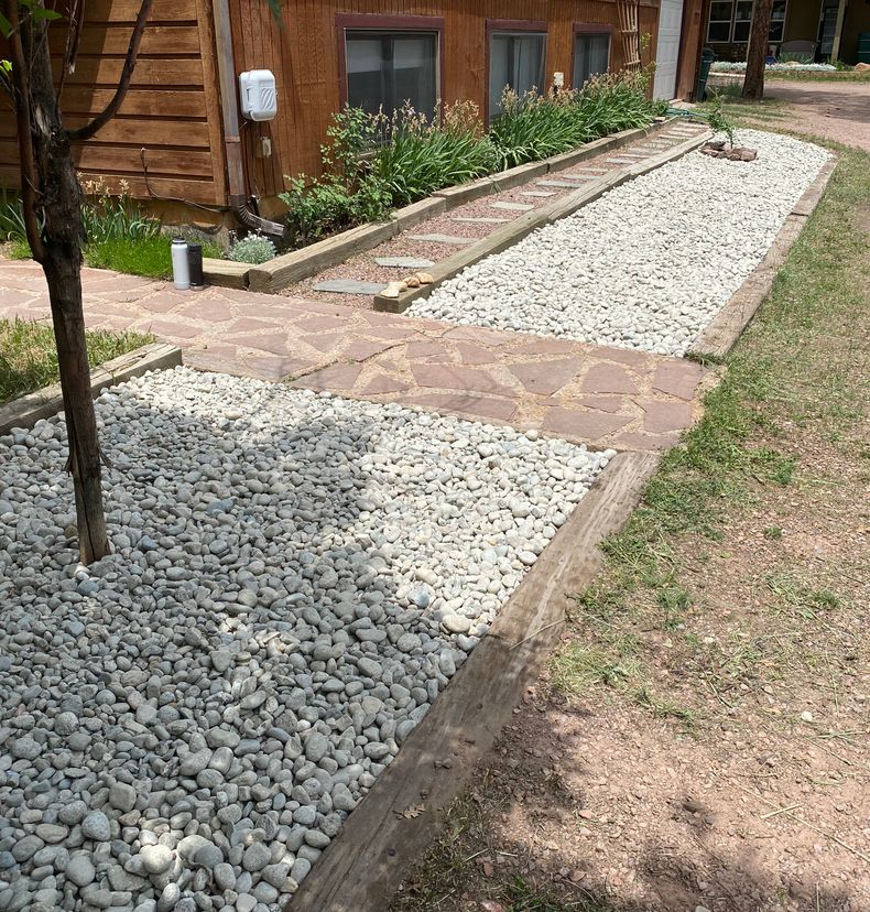 landscaping