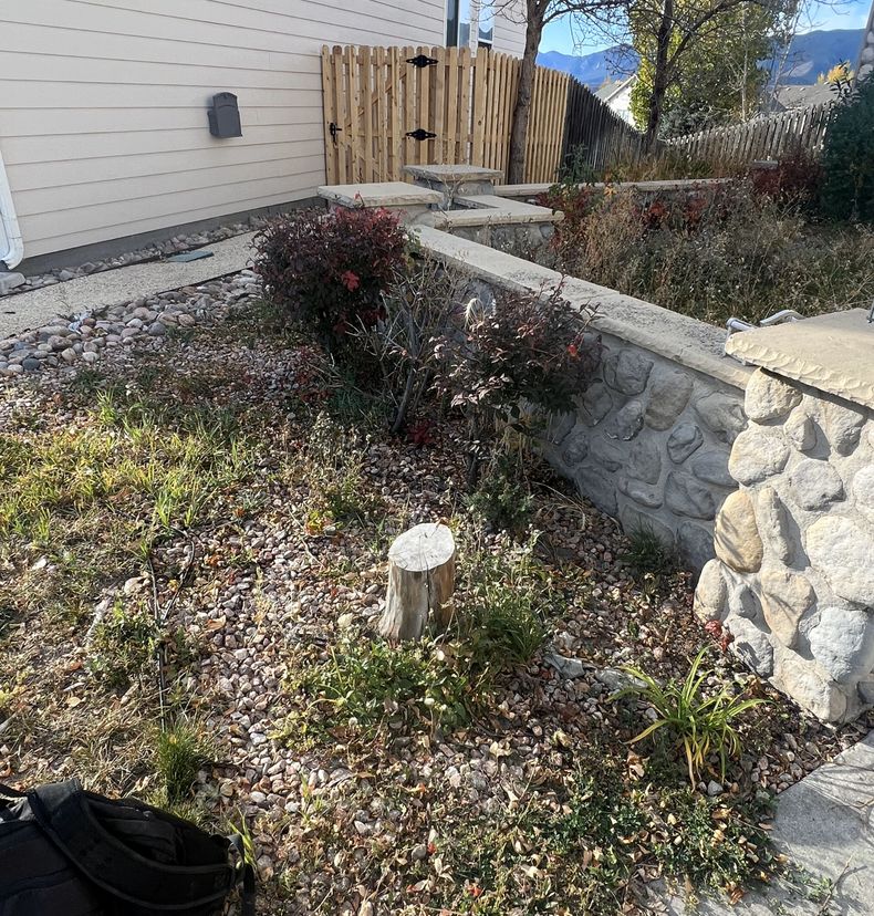landscaping